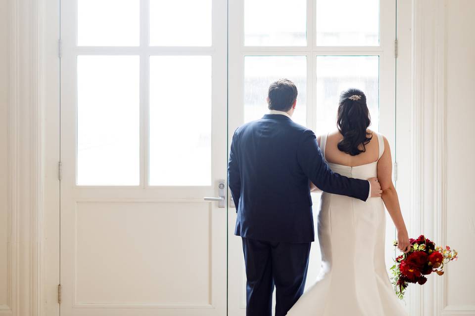 Bride & Groom