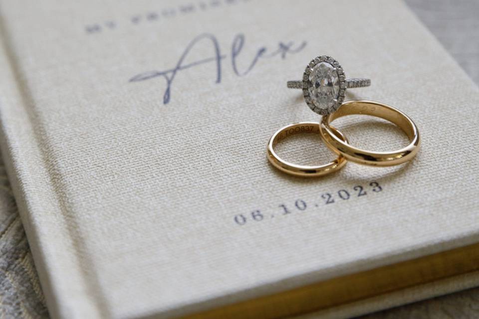 Wedding Details
