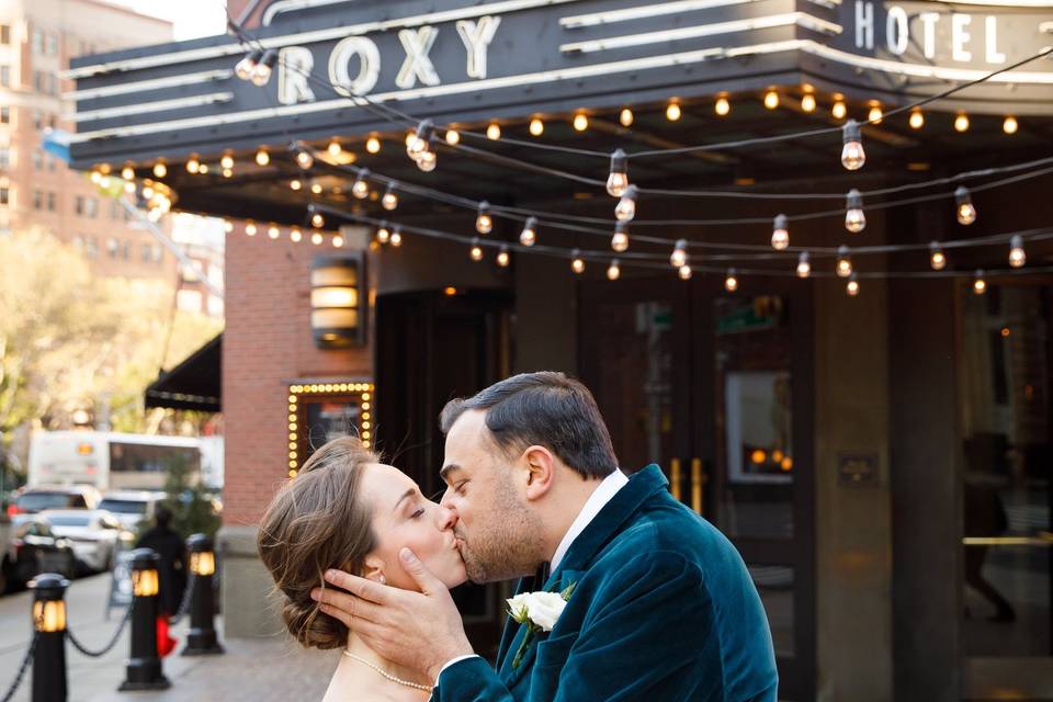Bride & Groom