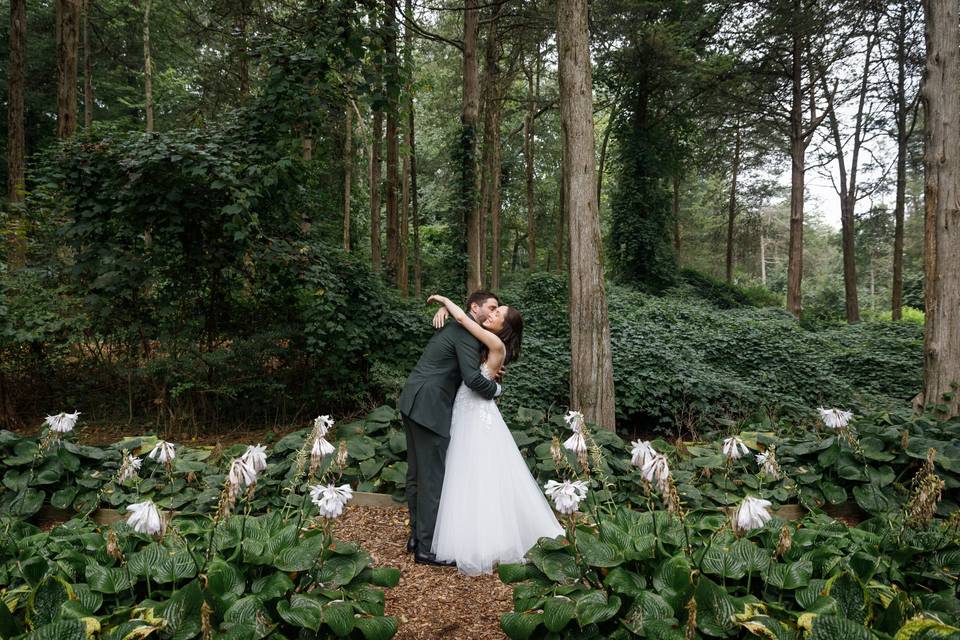 Bride & Groom