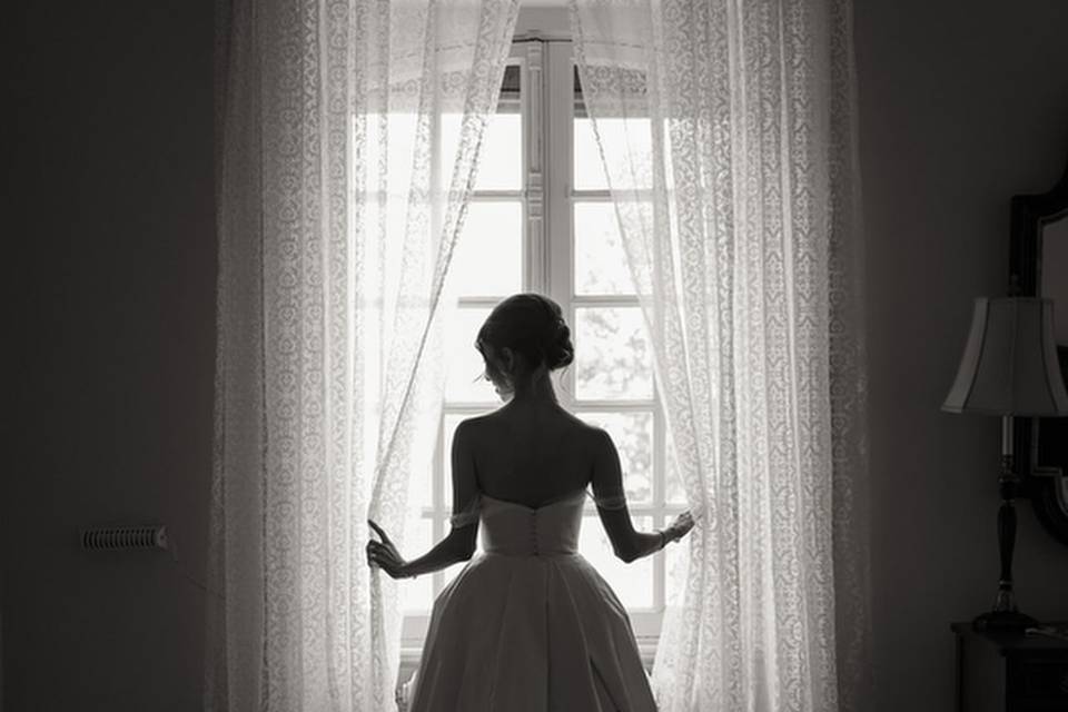 Bride Portrait