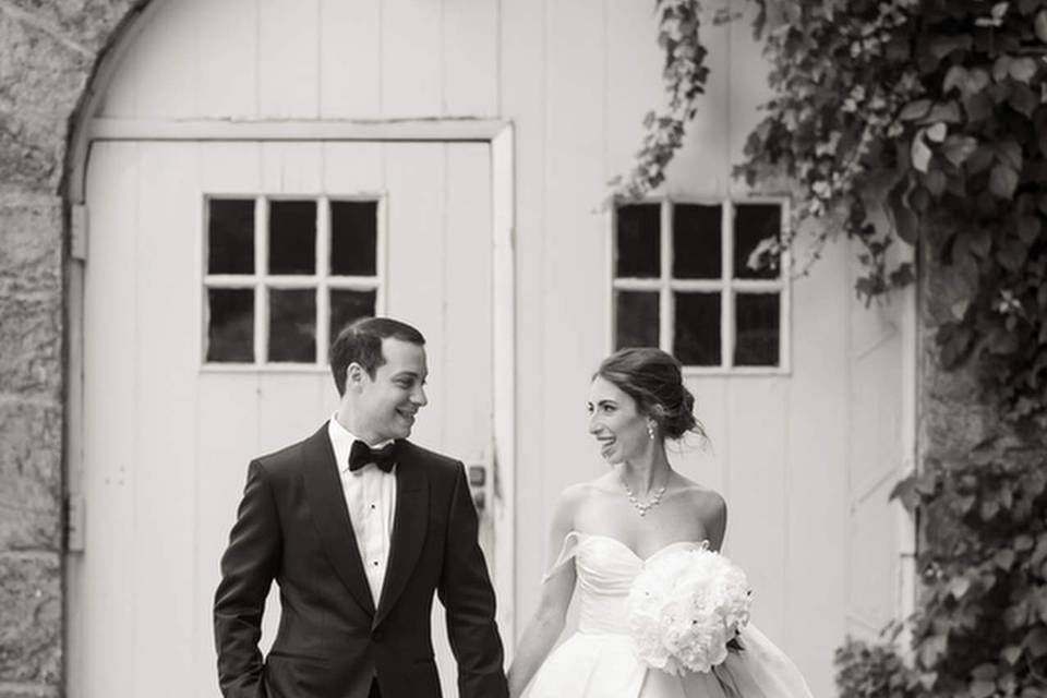 Bride & Groom