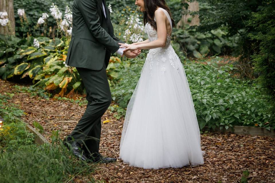 Bride & Groom