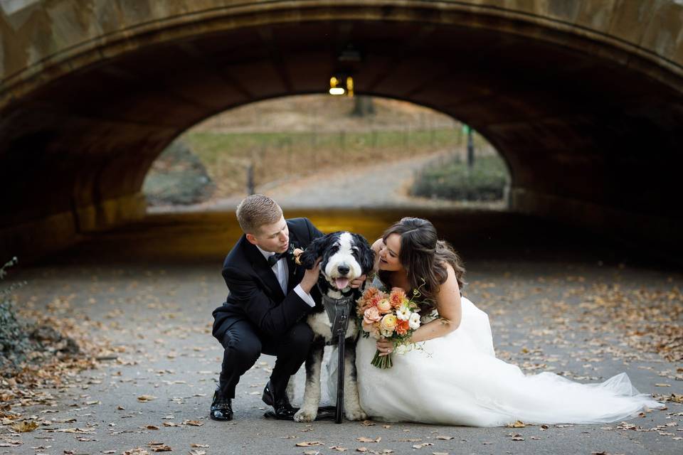 Bride & Groom