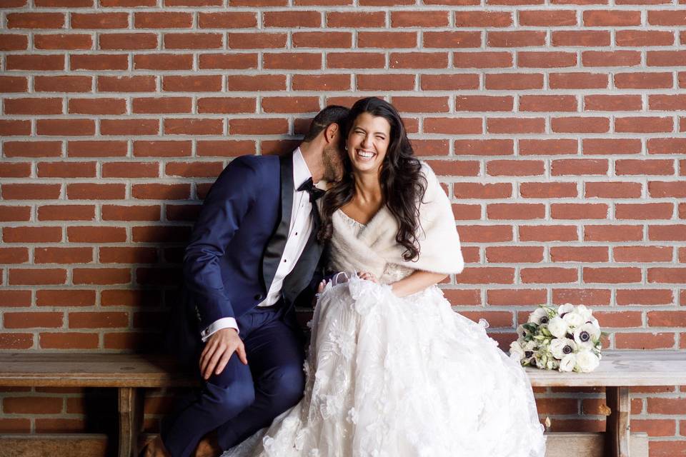 Bride & Groom