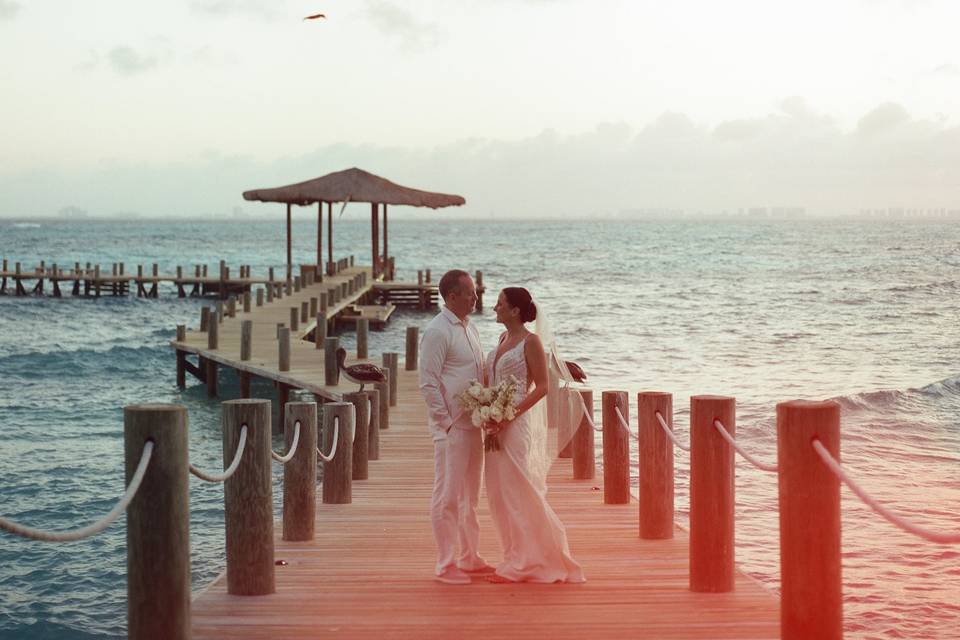 Bride & Groom