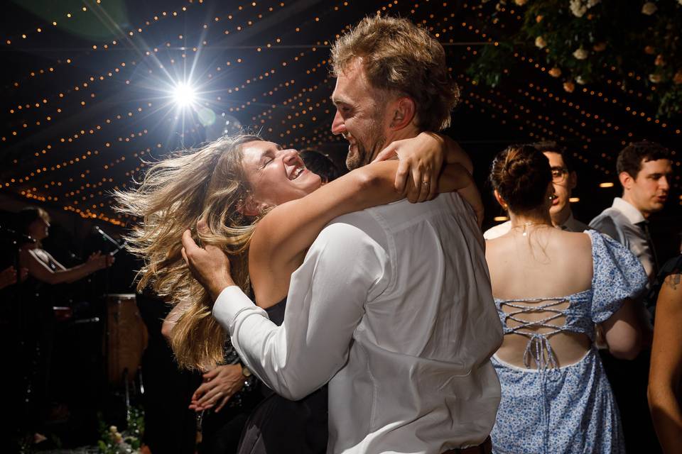 Wedding Reception