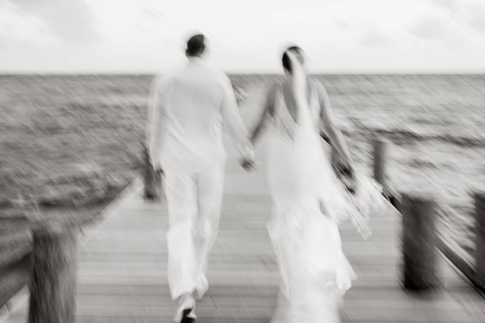 Bride & Groom
