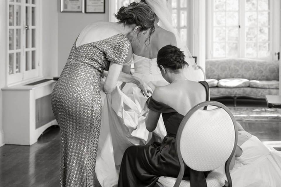 Getting Ready
