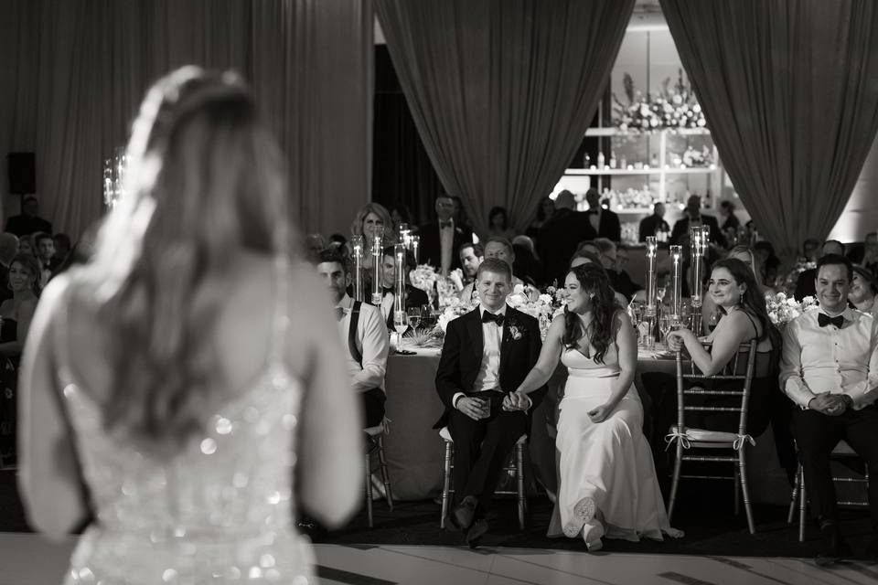Wedding Reception