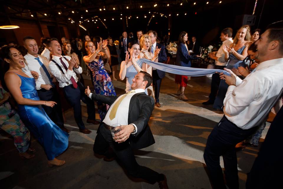 Wedding Reception