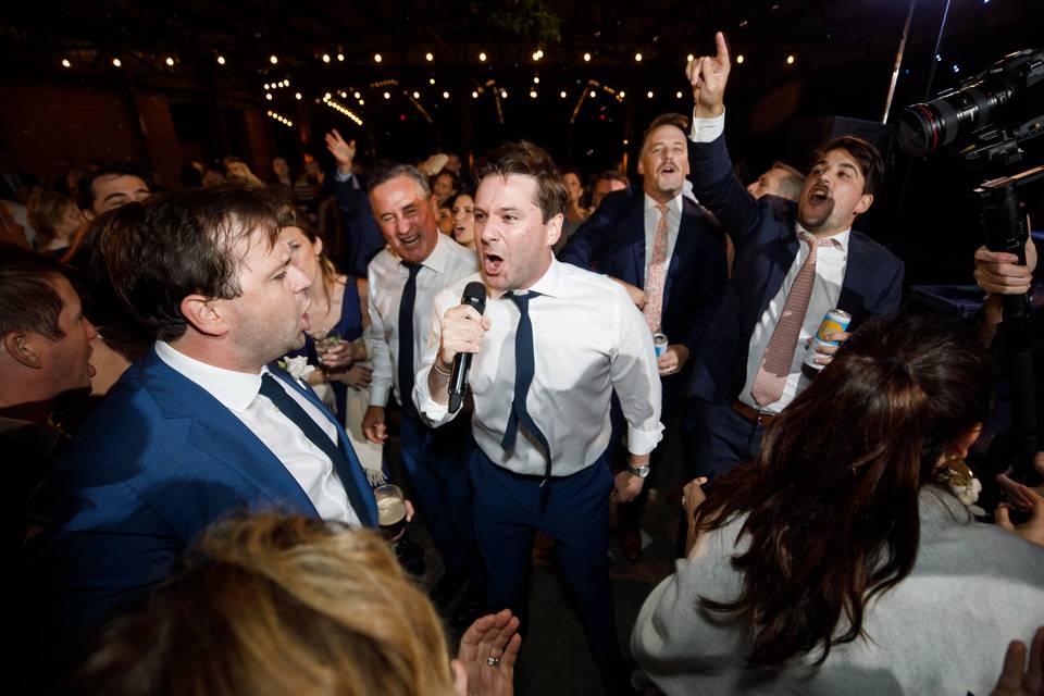 Wedding Reception