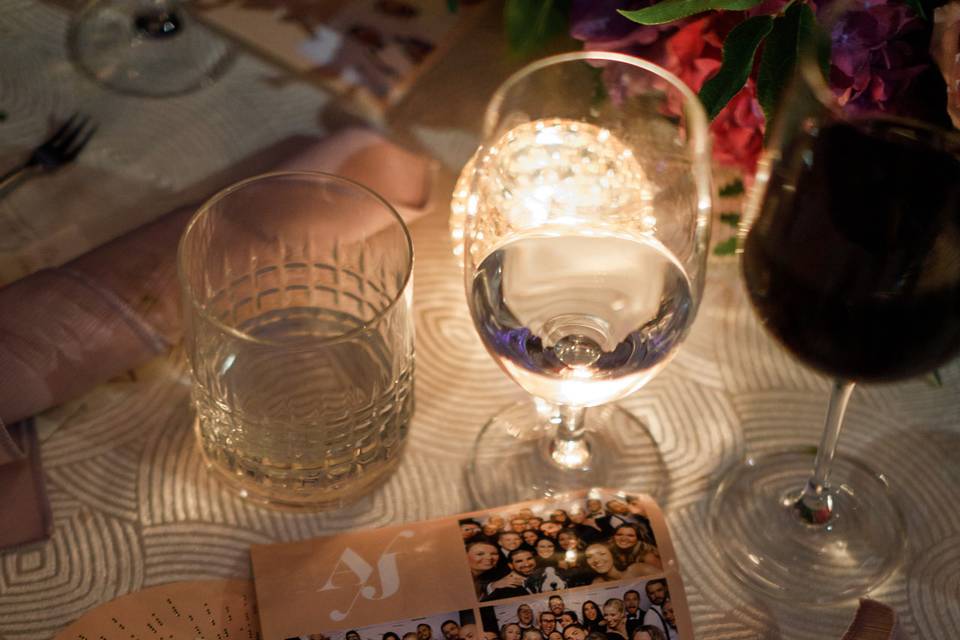 Wedding Details