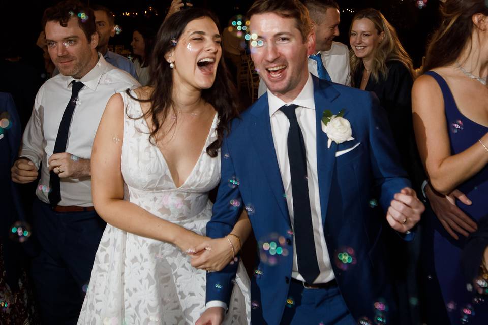 Wedding Reception