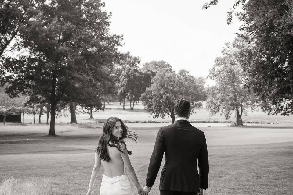 Bride & Groom