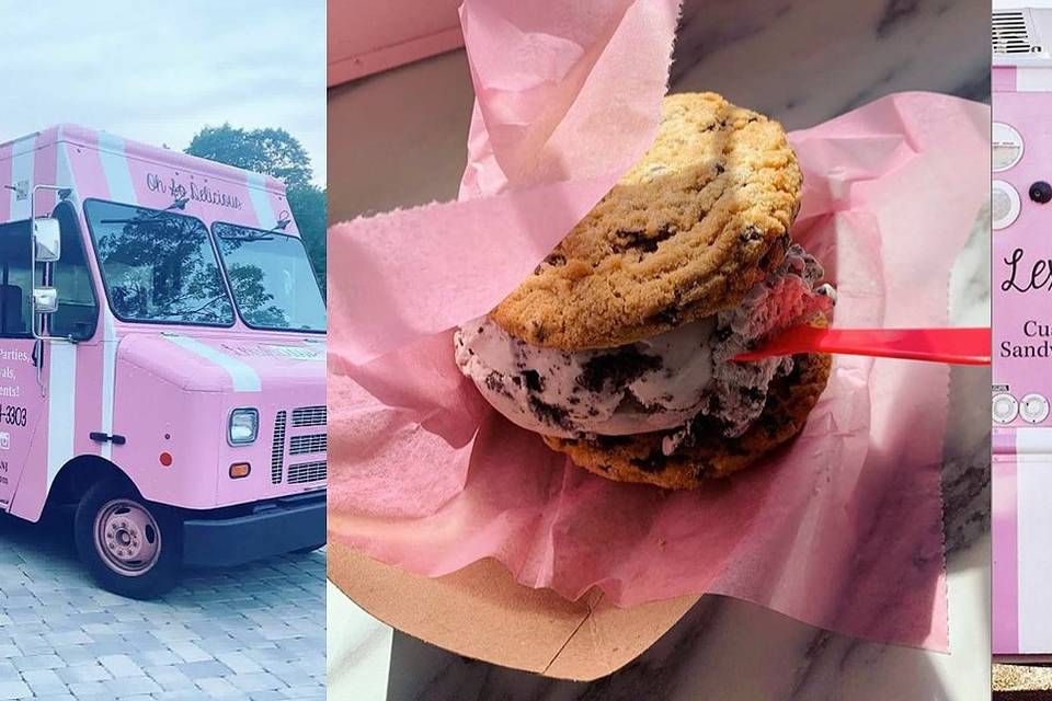 Lexylicious Ice Cream Truck