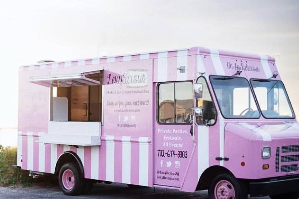 Lexylicious Ice Cream Truck