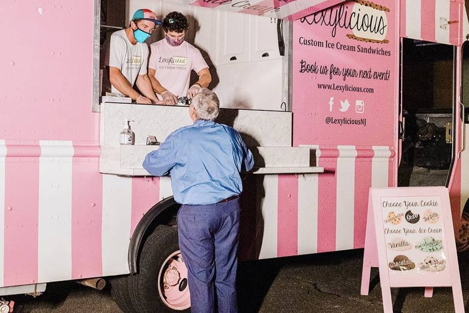 Lexylicious Ice Cream Truck