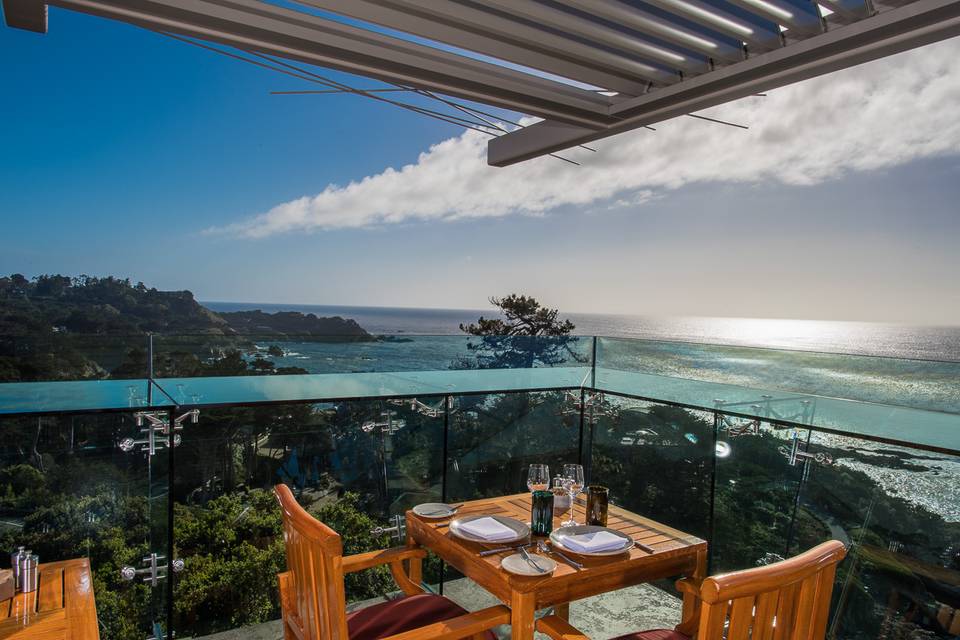 Carmel Highlands Outdoor Dining Table main image 0