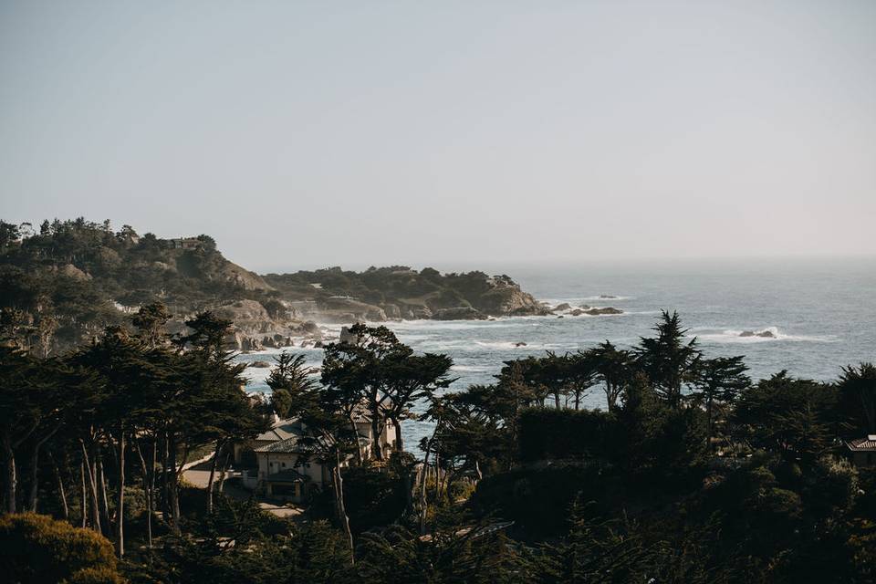 The Big Sur Coast