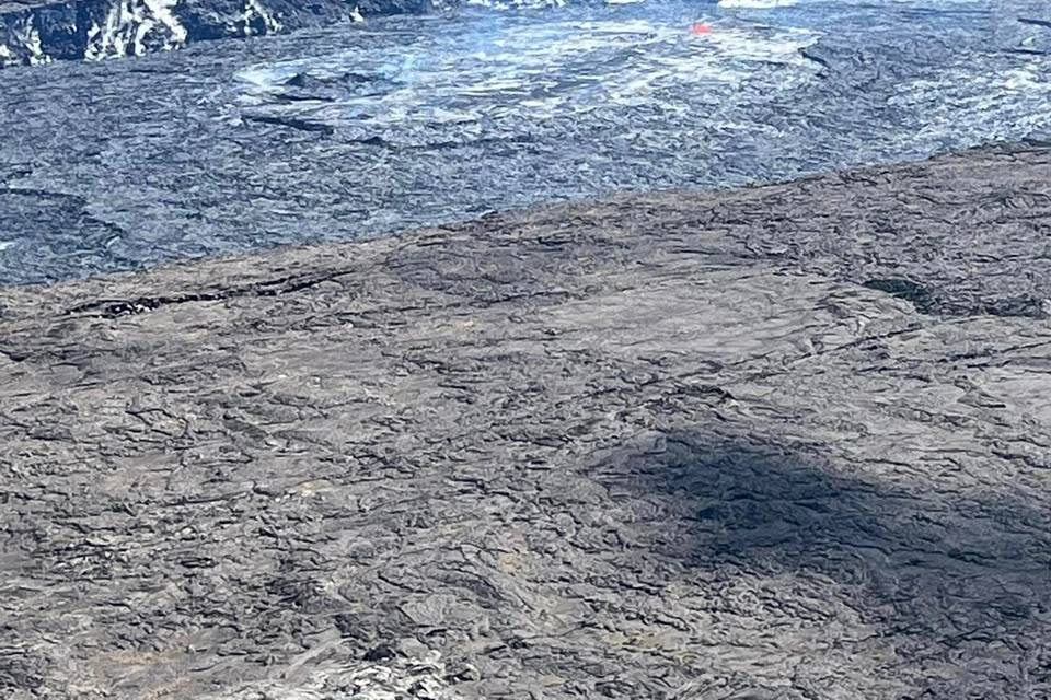 Volcano's National Park