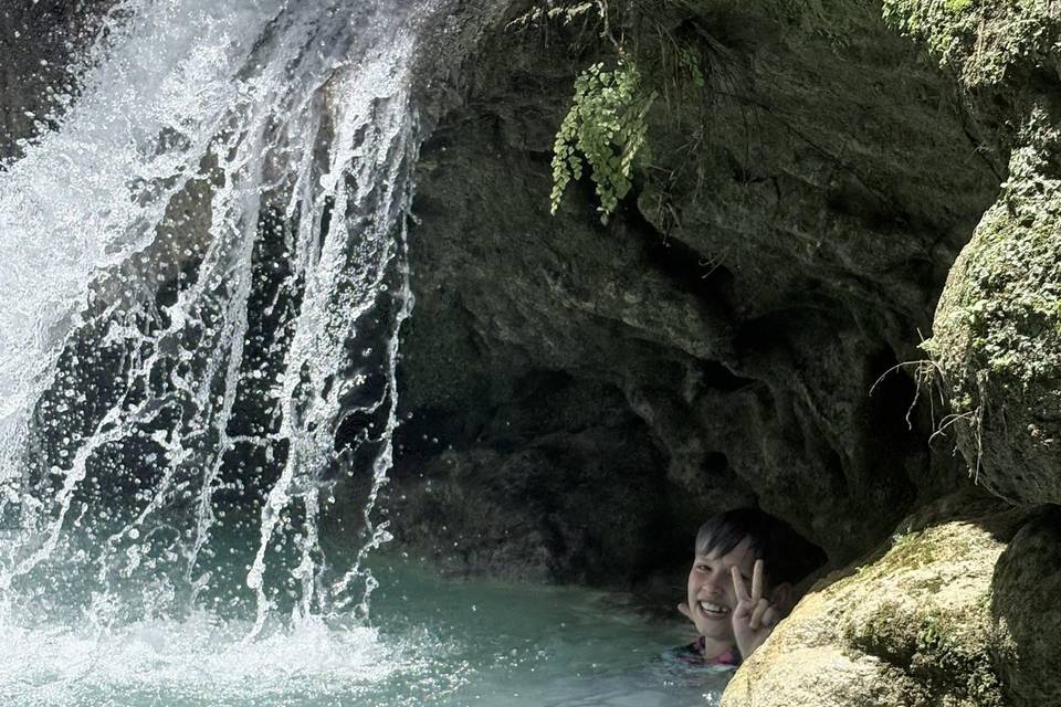 The Blue Hole
