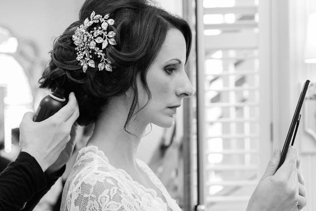 Karisma Salon Wedding Team