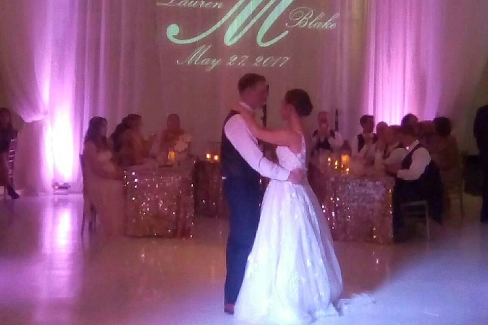 1st Dance