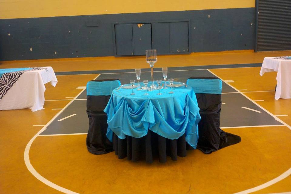 Precious Moments Event & Planning