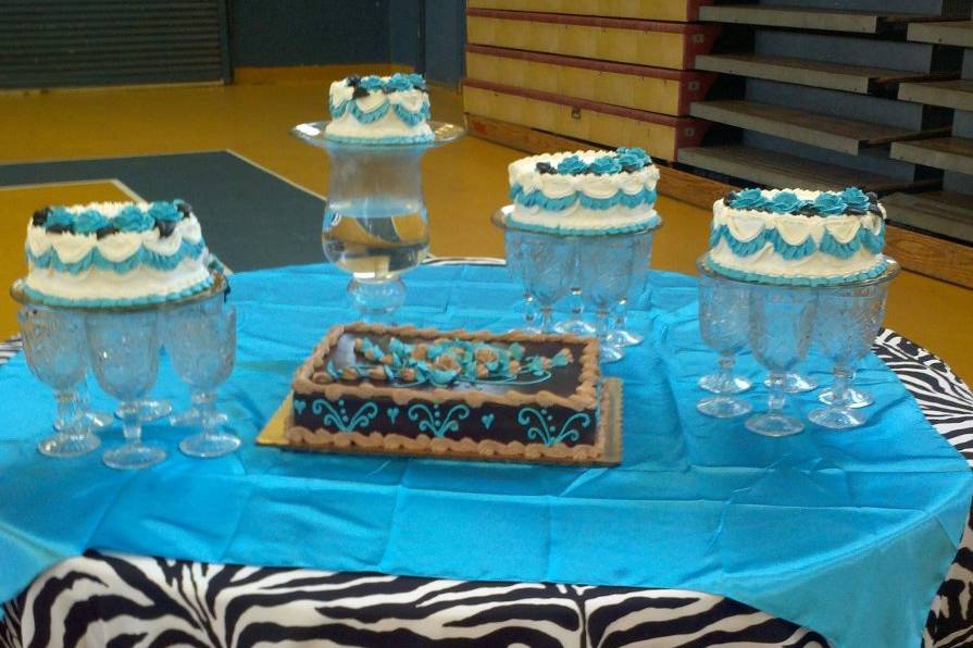 Precious Moments Event & Planning