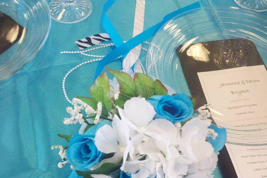 Precious Moments Event & Planning