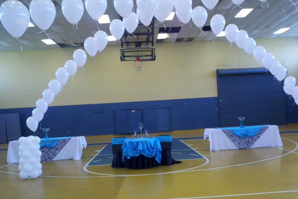 Precious Moments Event & Planning