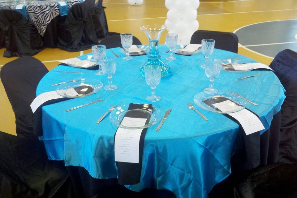 Precious Moments Event & Planning