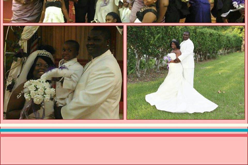 Precious Moments Event & Planning
