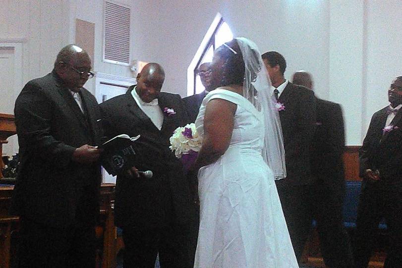 Precious Moments Event & Planning