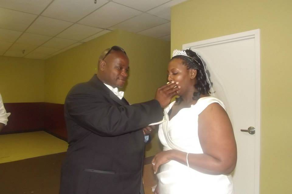 Precious Moments Event & Planning