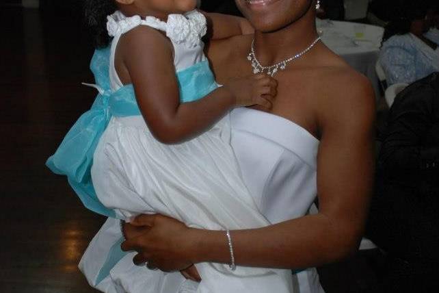 Precious Moments Event & Planning