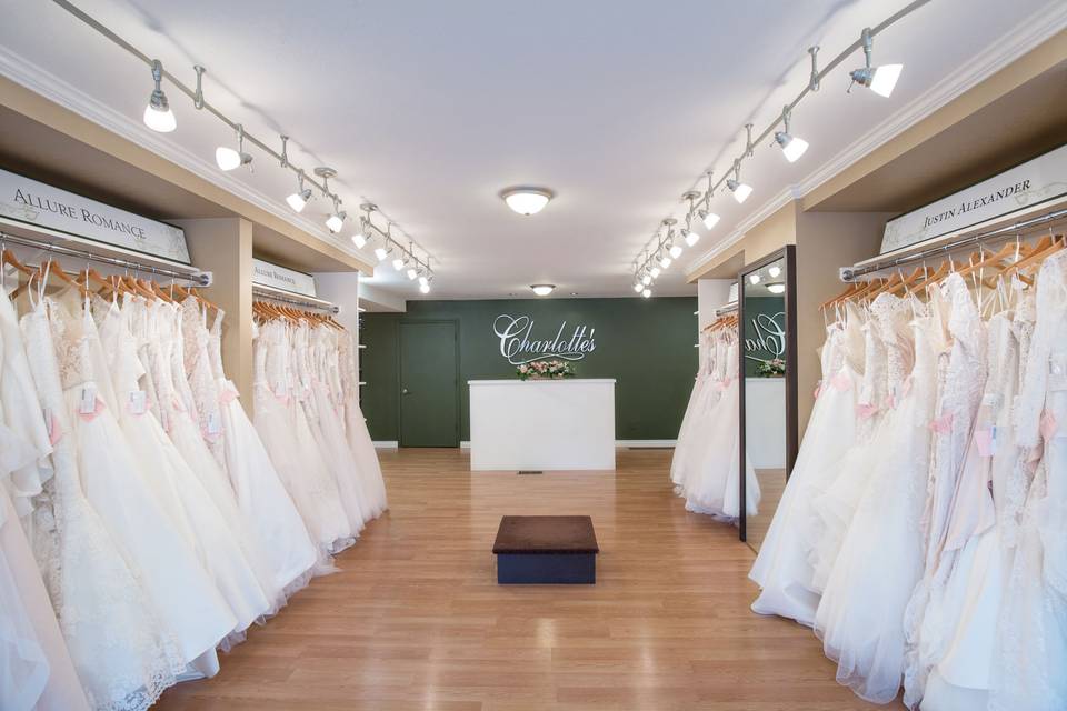 Charlotte's weddings & more