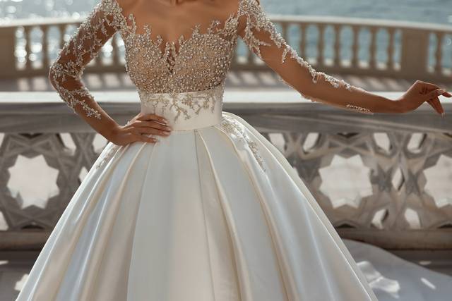 The 10 Best Wedding Dresses in Florida - WeddingWire