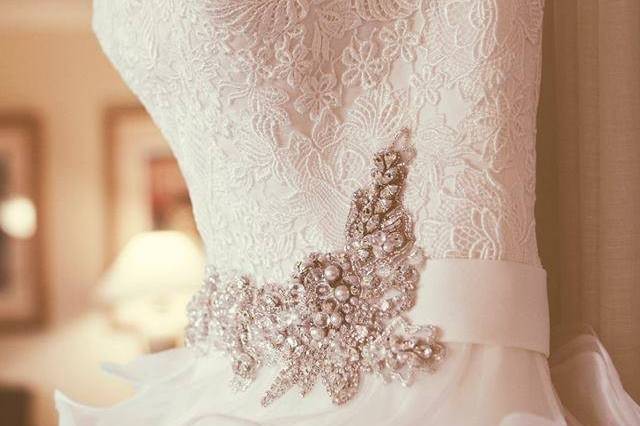 Sweetheart neckline