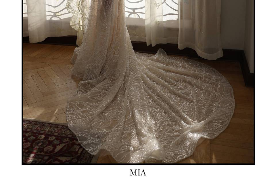 Sima Couture - MIA