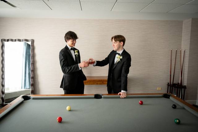 Hilton Orrington/Evanston Hotel