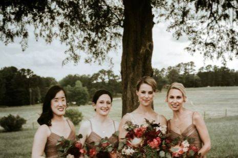 Bridal party