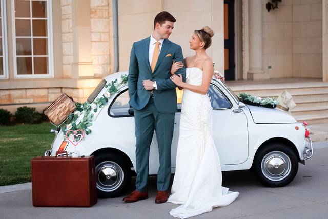 Fiat Fun at The Olana