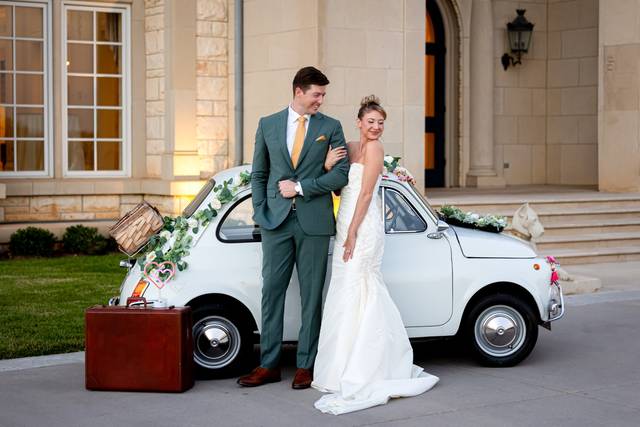 Fiat Fun at The Olana