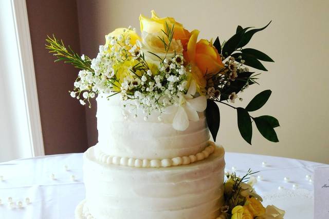 Wedding cake