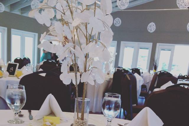 Table number