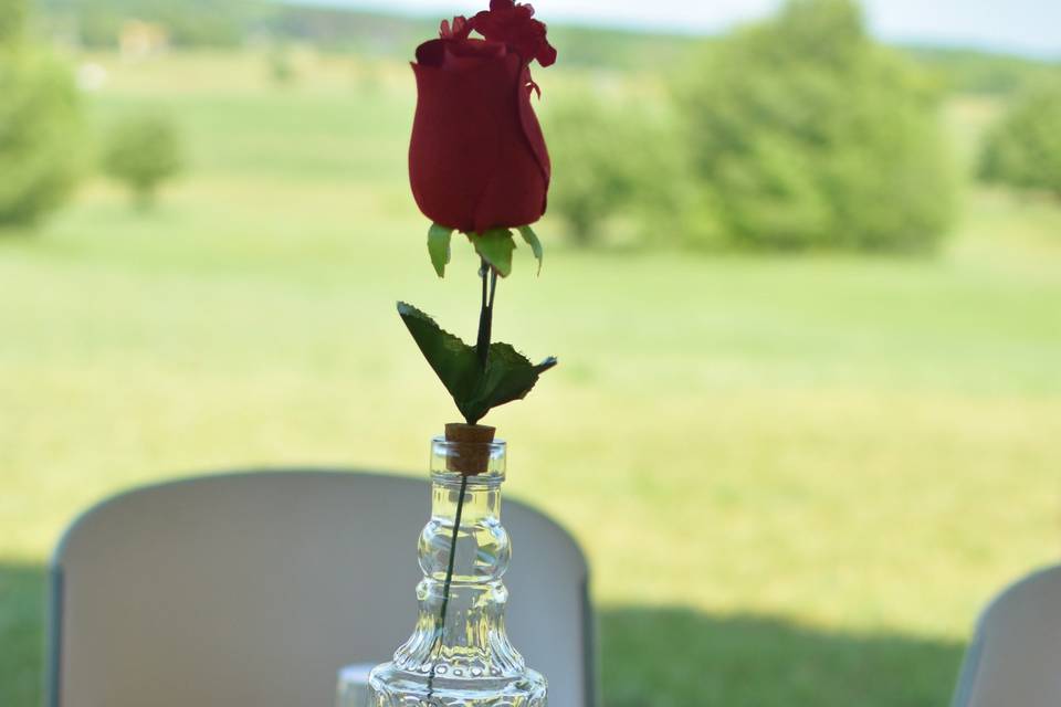 Centerpiece design