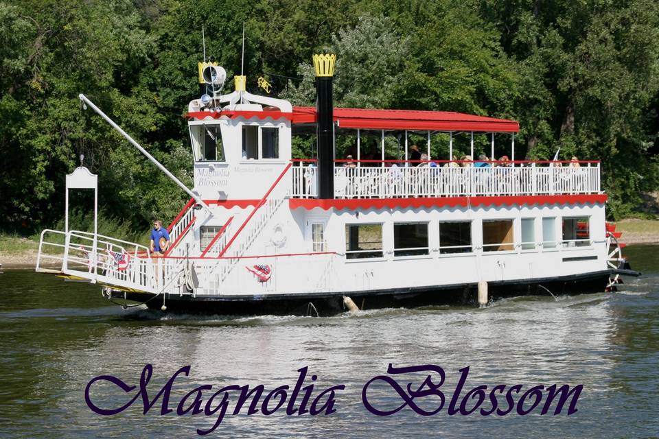 Magnolia Blossom Cruises