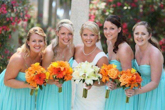 Sassy Brides Hair Salon Siesta Key